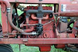 1938 Farmall F-20