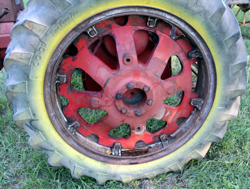 1938 Farmall F-20