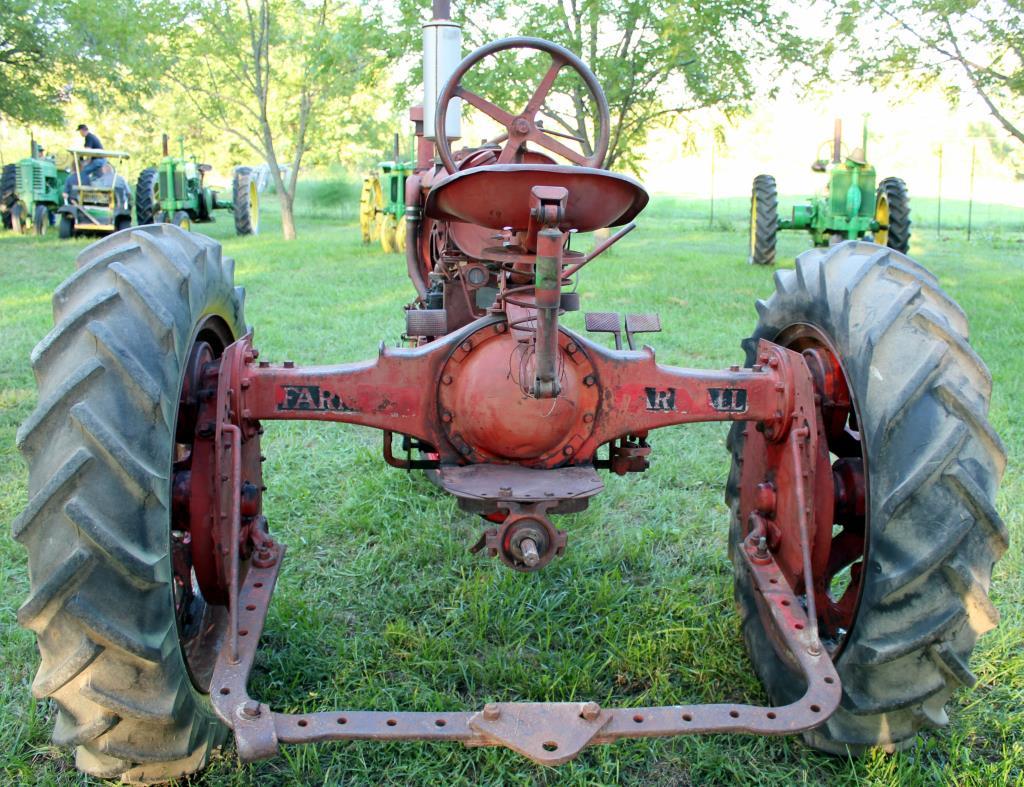 1938 Farmall F-20