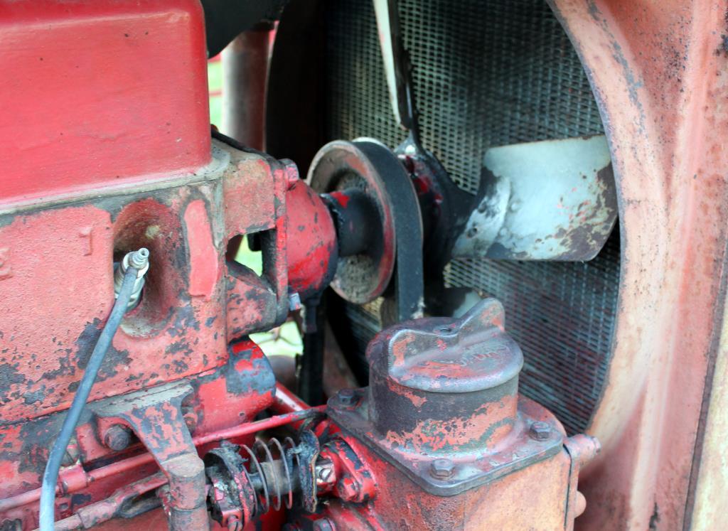 1938 Farmall F-20