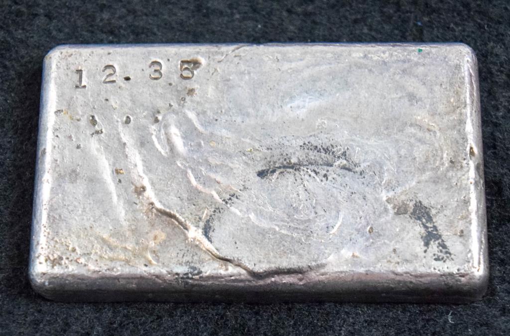 Silver Bar