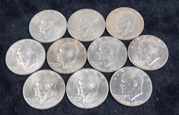 Eisenhower Bicentennial dollars