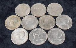 Eisenhower Bicentennial dollars