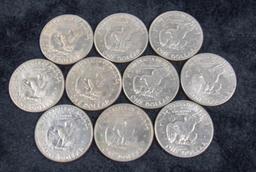 1972 Eisenhower Dollars