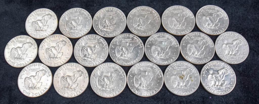 Eisenhower Dollars