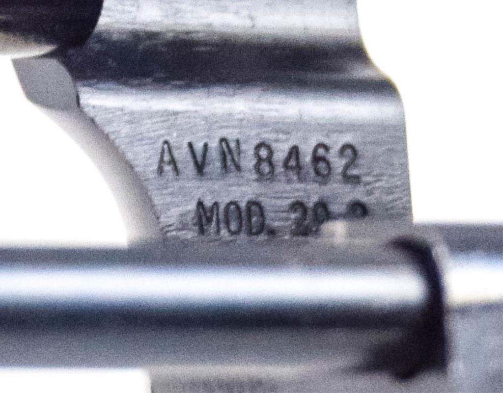 S&W Mod. 29-3 .44 Magnum