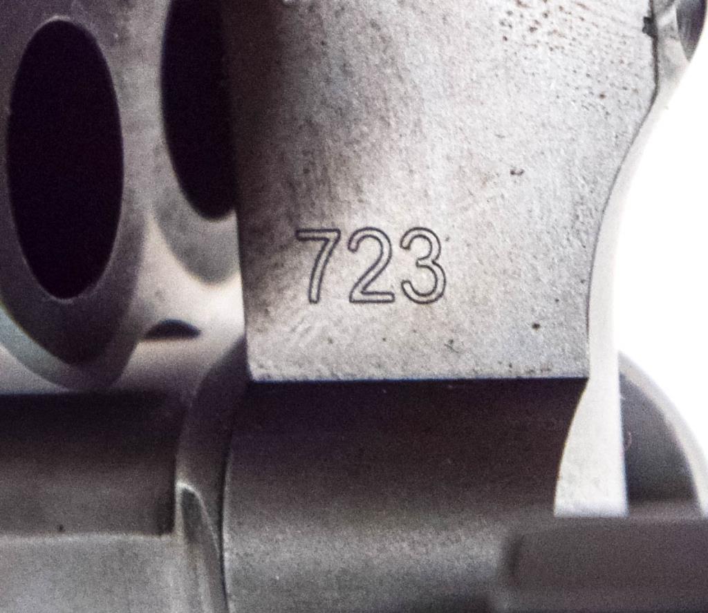 S&W 686-6 .357 Magnum/.38 Special