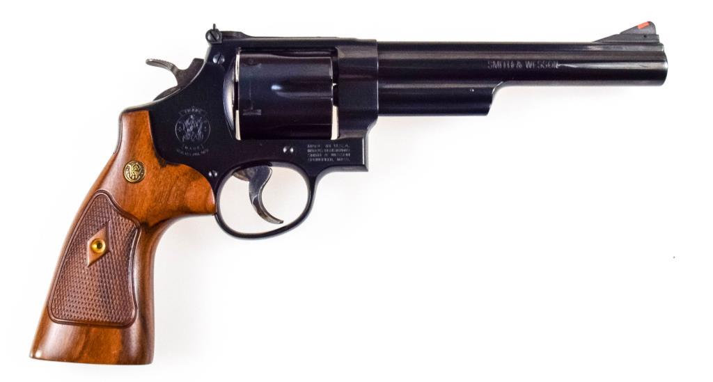 S&W Model 29-10 .44 Magnum