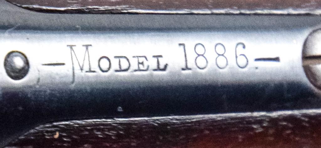 Winchester Model 1886 .40-65 W.C.F.