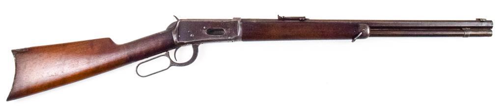 Winchester Model 1894 .38-55 W.C.F.