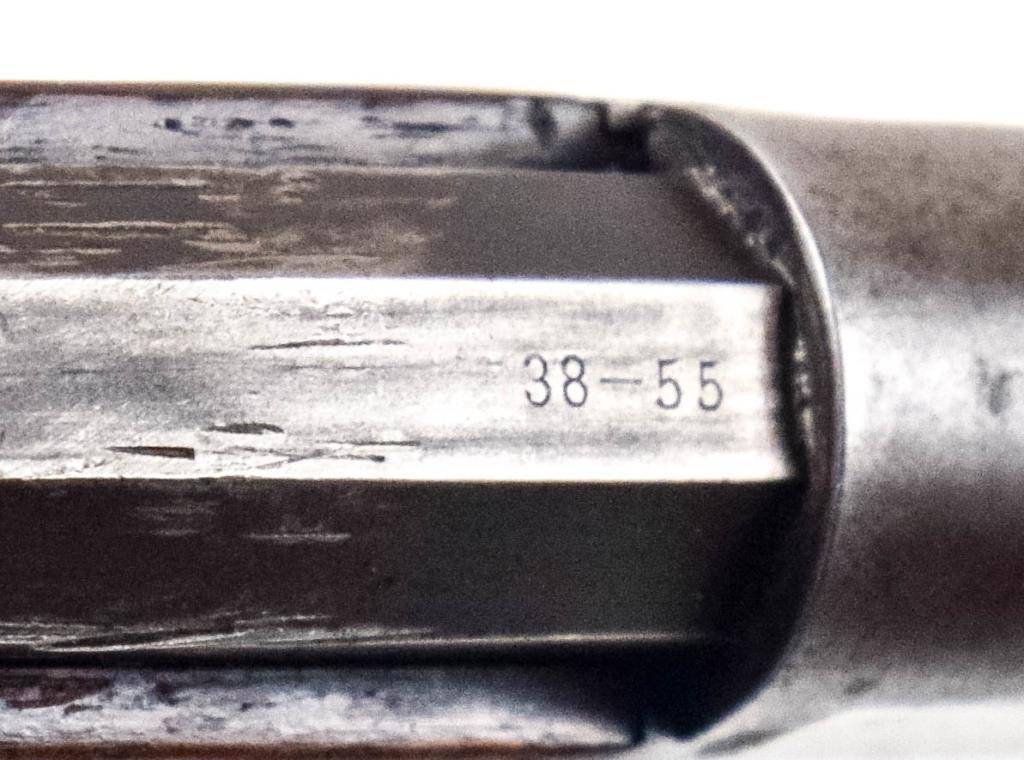 Winchester Model 1894 .38-55 W.C.F.
