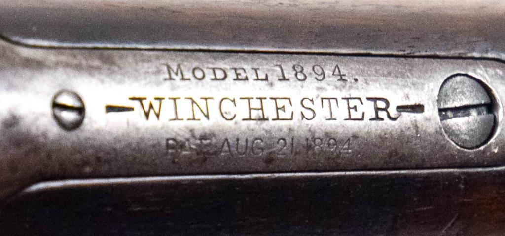 Winchester Model 1894 .38-55 W.C.F.