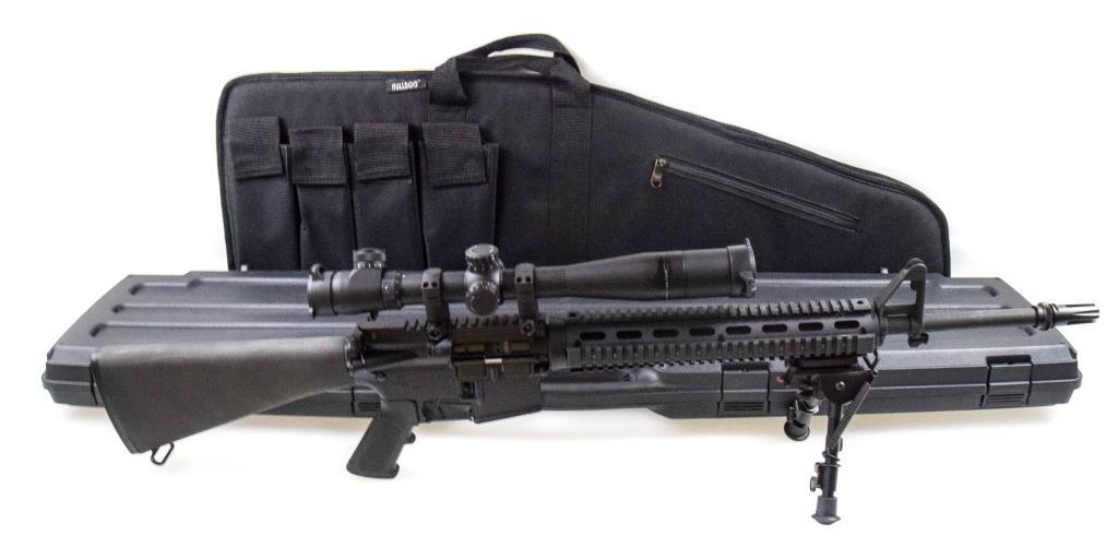 Bushmaster XM15 E2S 5.56 NATO