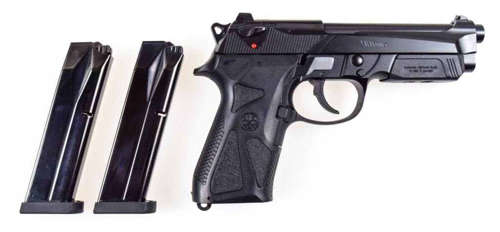 Beretta 90-Two Type F .40 S&W