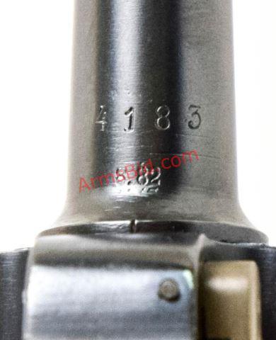 Luger 1914 Erfurt 9mm Para