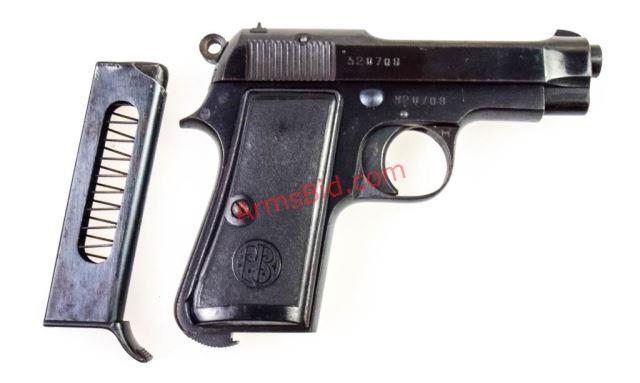 Beretta Model 1934 7.65