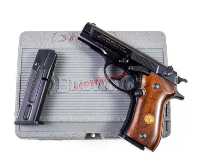 Browning BDA-380 .380 ACP