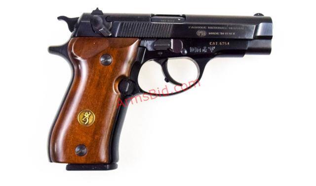 Browning BDA-380 .380 ACP