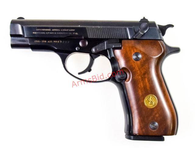 Browning BDA-380 .380 ACP