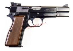 Browning Hi-Power 9mm Luger