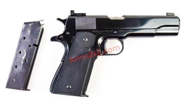 Remington Rand M1911A1 .45 ACP