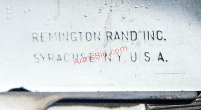 Remington Rand M1911A1 .45 ACP