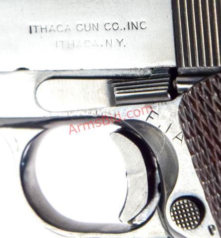 Ithaca M1911A1 .45 ACP