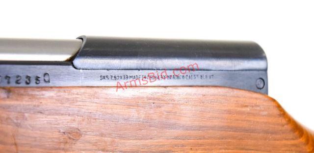 Norinco/CAI SKS Carbine 7.62x39mm