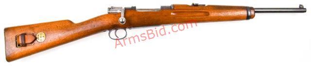 Carl Gustafs Stads Model 1894 Carbine 6.5 x 55mm