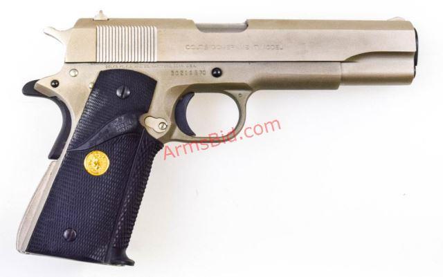 Colt Gov't Model MK IV/Series 70 .45 ACP