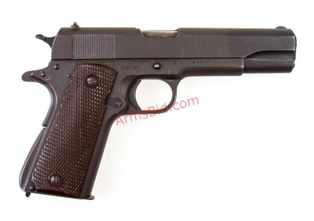 Colt M1911A1 .45 ACP