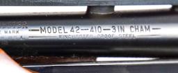 Winchester Model 42 .410 ga