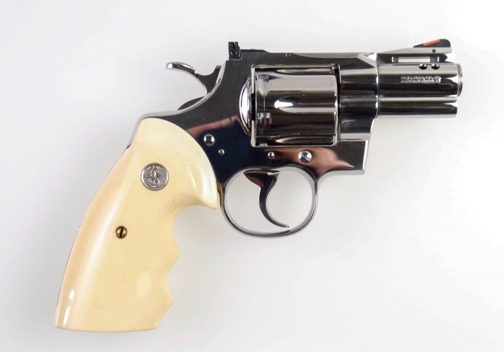 Colt Python .357 Magnum/.38 Spl