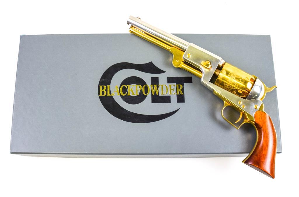 Colt Walker Black Powder Series .44 Percussion