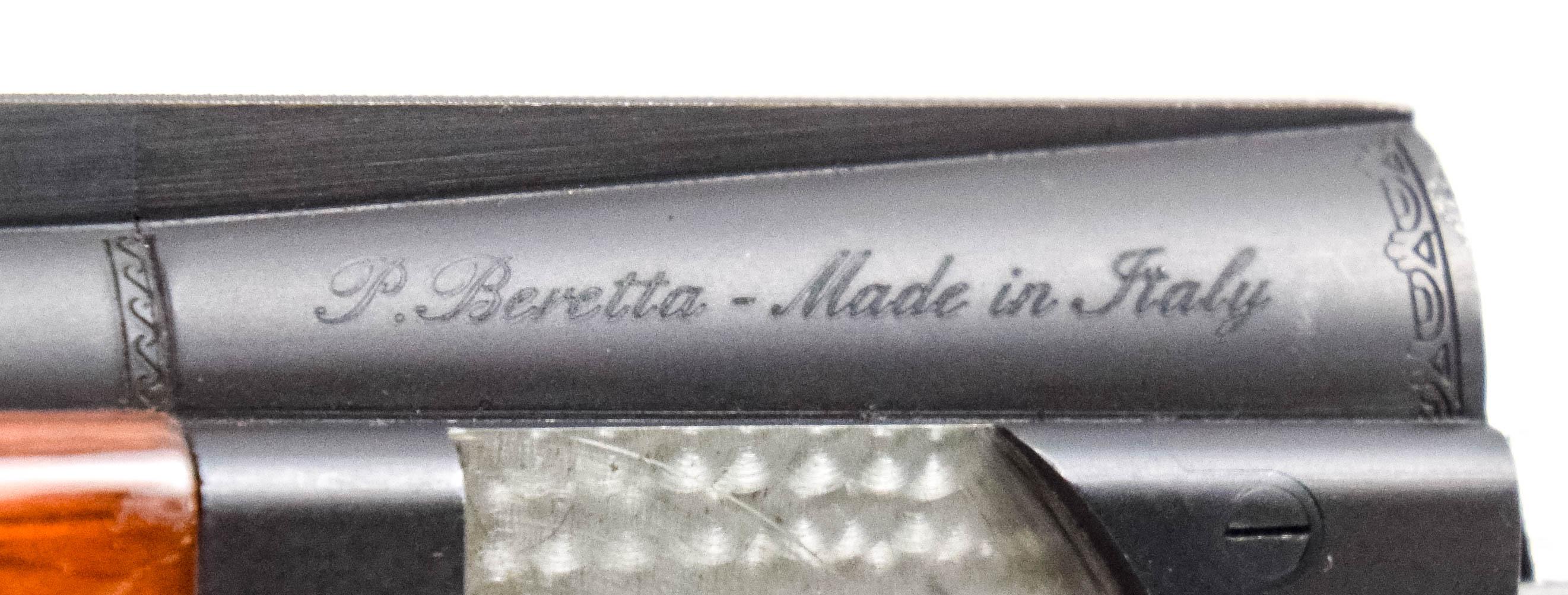 Beretta 682  4-Ga. Skeet Set 12, 20, 28 & .410