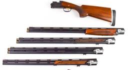 Beretta 682  4-Ga. Skeet Set 12, 20, 28 & .410