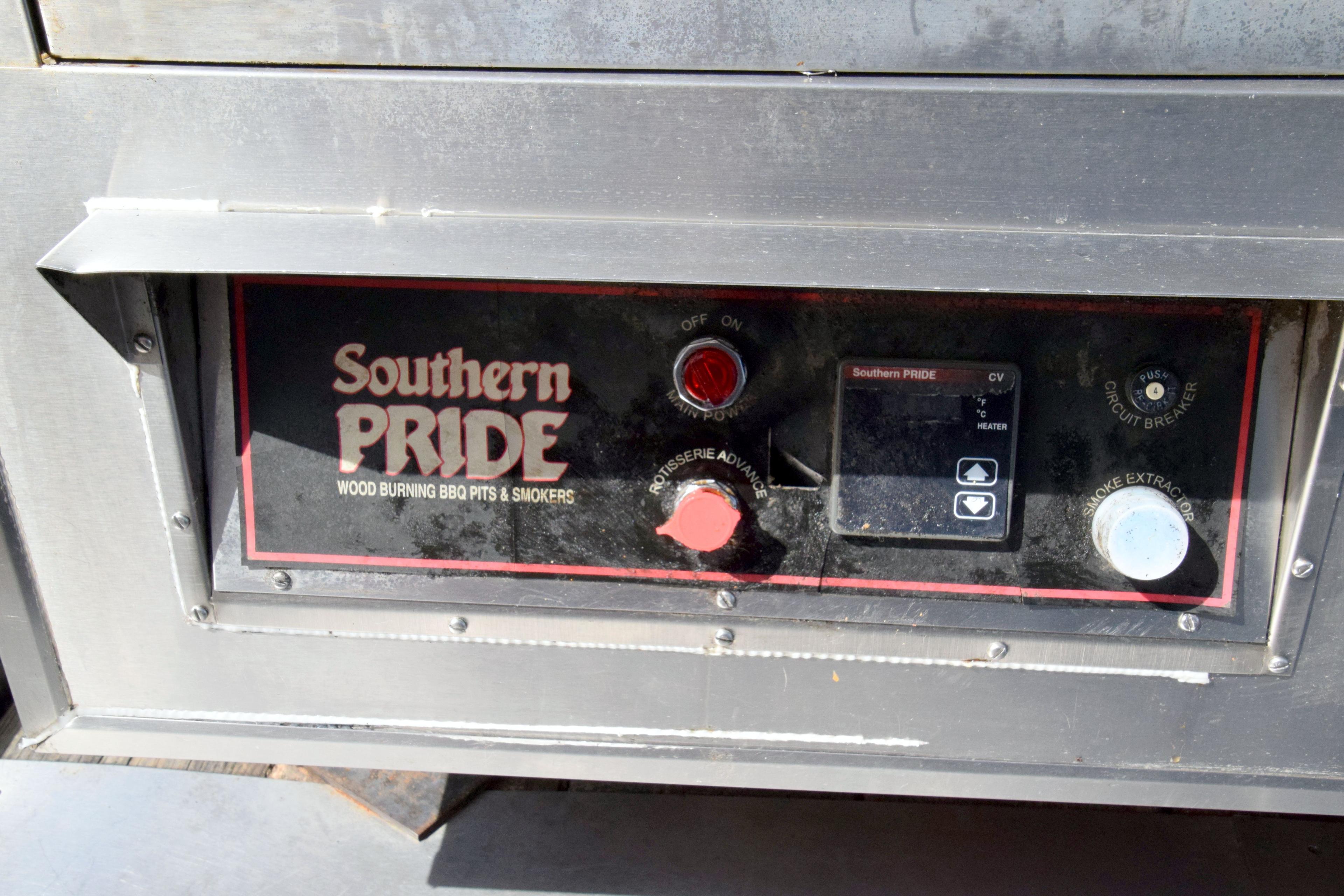 Southern Pride Smoker