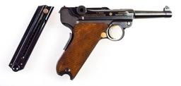 Mauser-Werke/Interarms Interarms "Swiss-Style" Mauser Eagle 9mm Luger