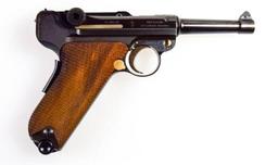 Mauser-Werke/Interarms Interarms "Swiss-Style" Mauser Eagle 9mm Luger