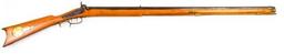 Full Stock Percussion Long Rifle .50 cal