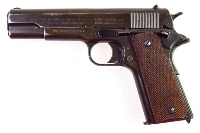 Colt M1911 .45 Ball 1911