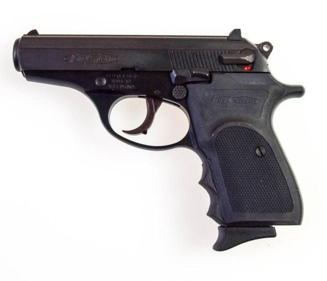 Bersa/R.S.A. Enterprises Inc. Firestorm 380 .380 ACP