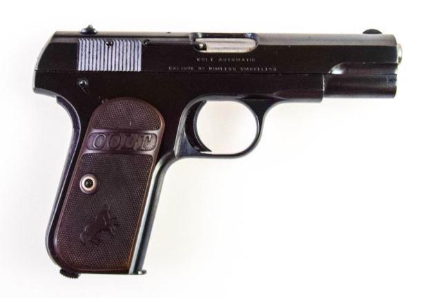 Colt Model 1903 .32 ACP