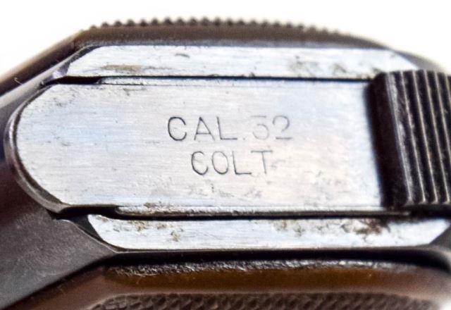 Colt Model 1903 .32 ACP