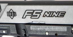 Diamondback Firearms FS Nine 9mm Para