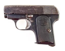 Spanish Unis Model 1903 6.35mm/.25 ACP