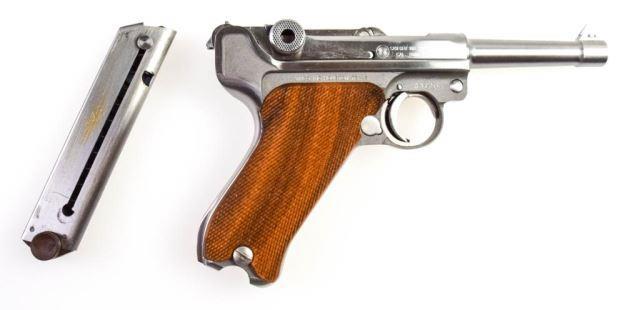 Stoeger/AIMCO INC American Eagle 9mm Luger