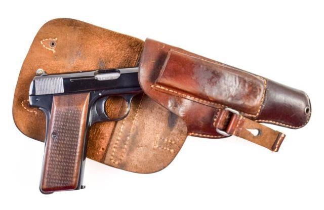 FN Model 1922 .32 ACP