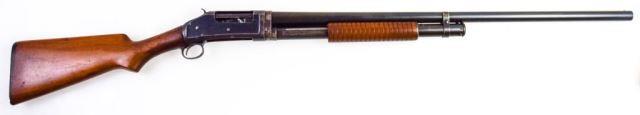 Winchester Model 97 12 ga