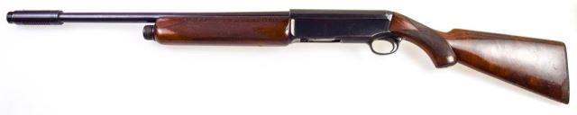 Winchester Model 40 12 ga